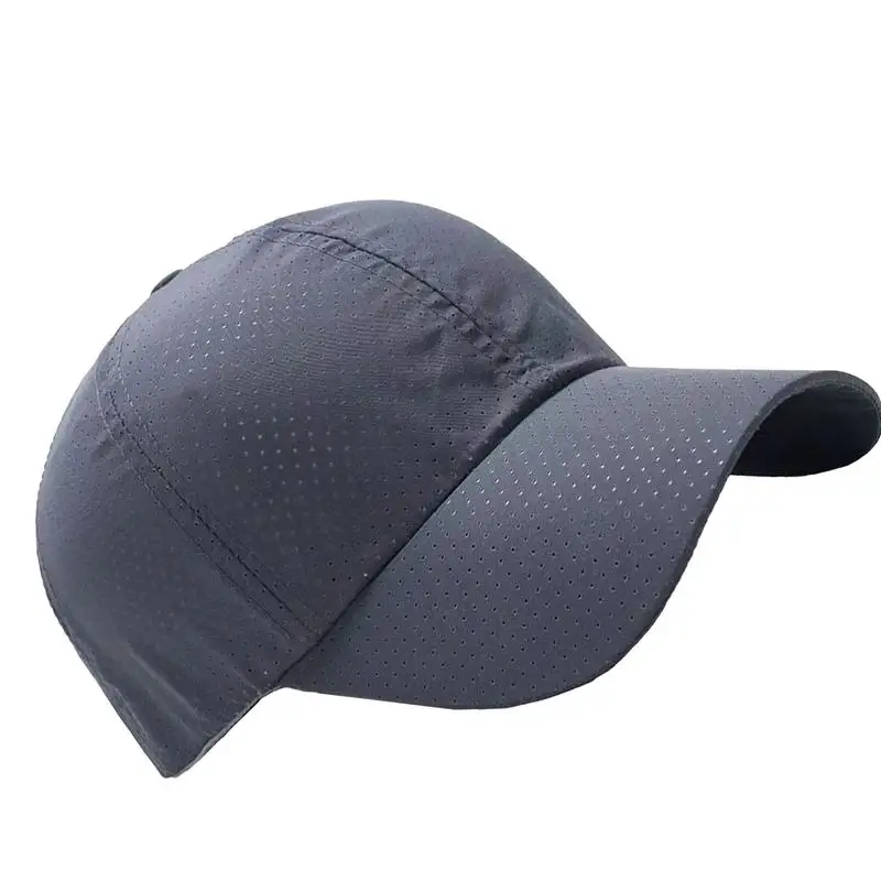 Men's Fishing Hats Breathable Hunting Hats Sun Protection Duckbill Hat Beach Headwear For Fishing Running Cycling Travel