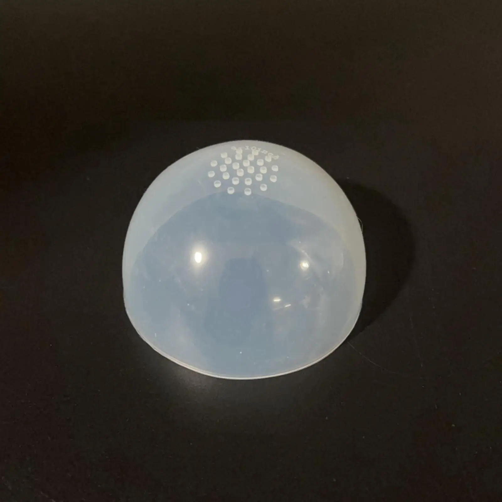 Cap for Hair Cap Fans: Non-slip, Transparent, Increases Friction, Versatile, Highly Elastic, Soft, As An Accessory for P