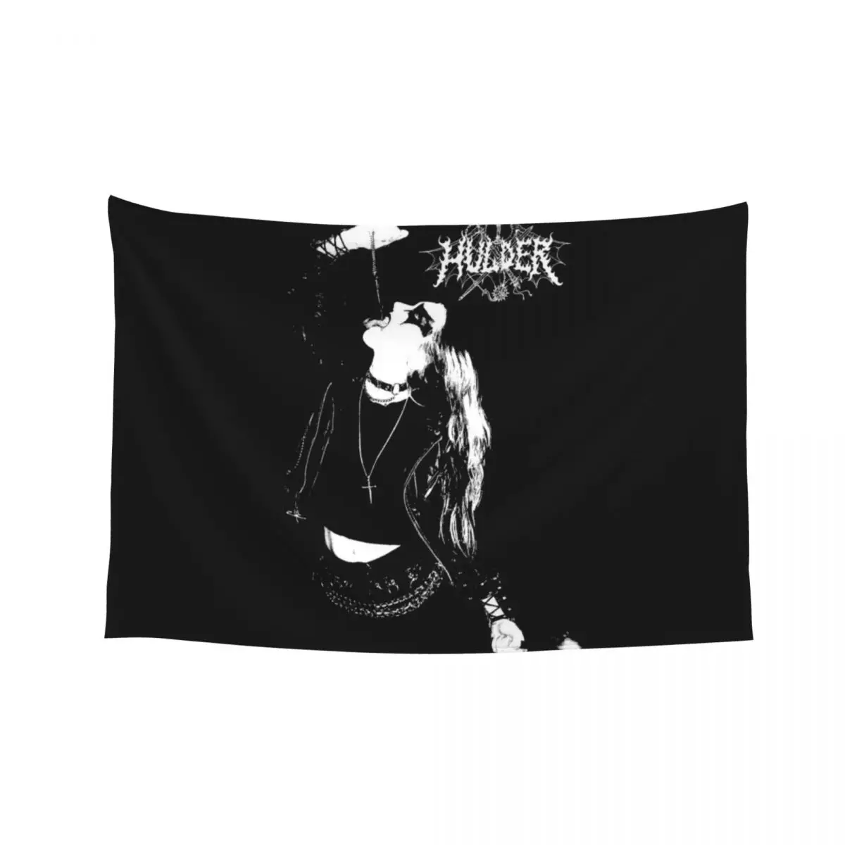 

Hulder Merch Ascending The Raven Stone Shirt Tapestry Bedroom Deco Custom Art Mural Bedroom Decorations Tapestry