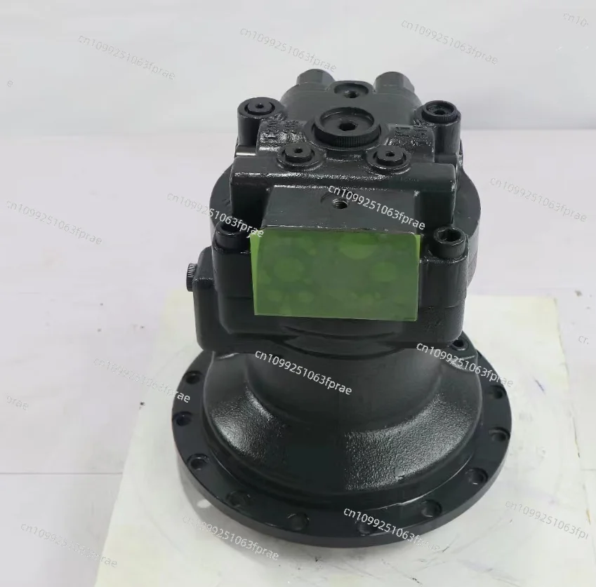 

Поворотный механизм для экскаватора JS200, запчасти для строительной техники, узел поворотного двигателя