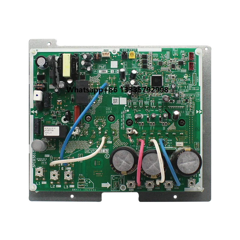 

Printed Circuit Assy Inverter PC13004-5 Part Number 4016766 7500006 RXQ20TTLE REYQ96TTJU Original and New