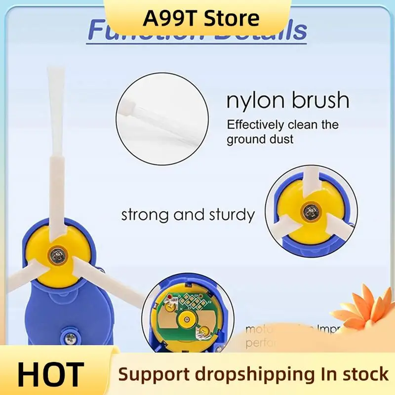 A99T 2X Side Brush … - image