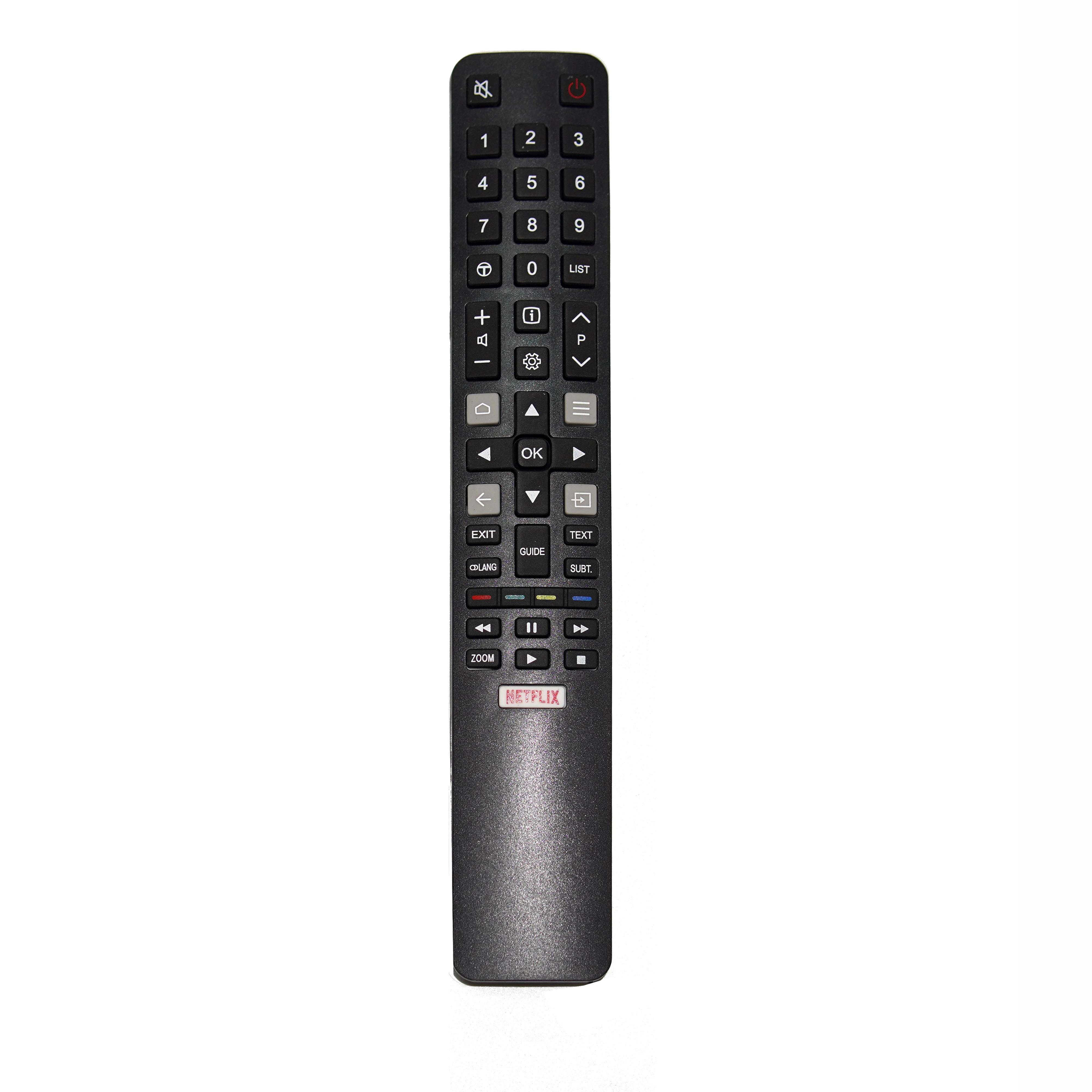 RC802N YAI2 замена пульта дистанционного управления для TCL Smart TV 32S6000S 43S6500FS 43DP640 U55P6046 RC802N YAI1 RC802N YUI1