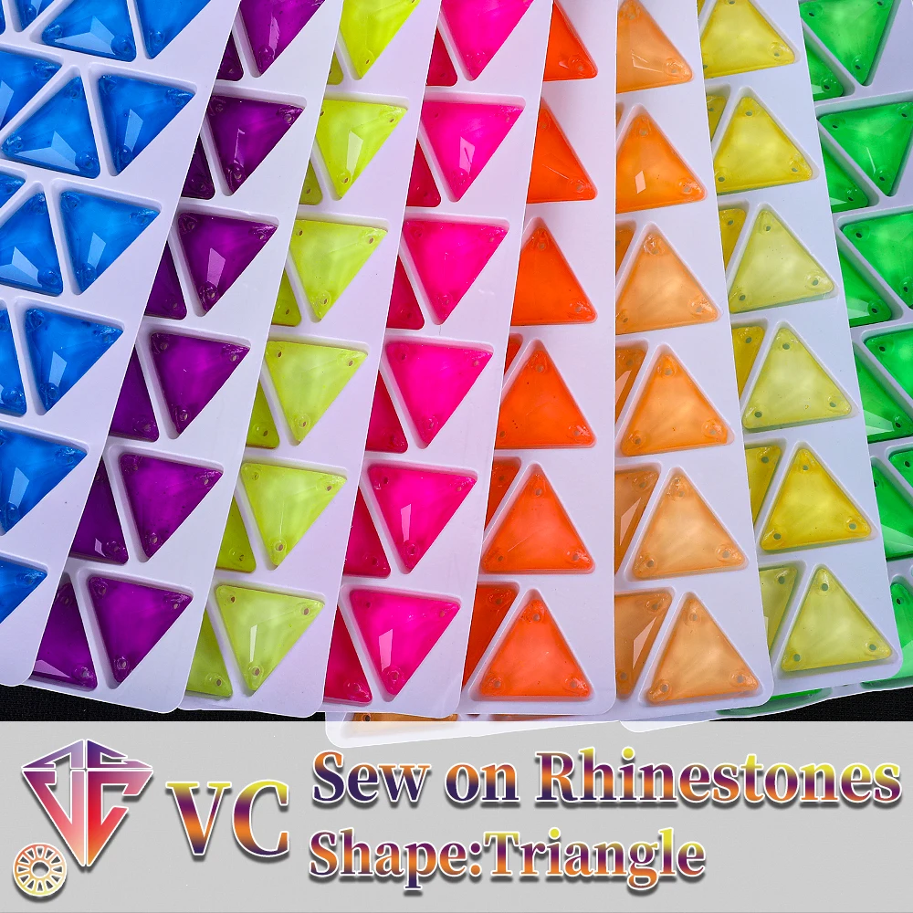 Vc Fluorescent Tria… - image