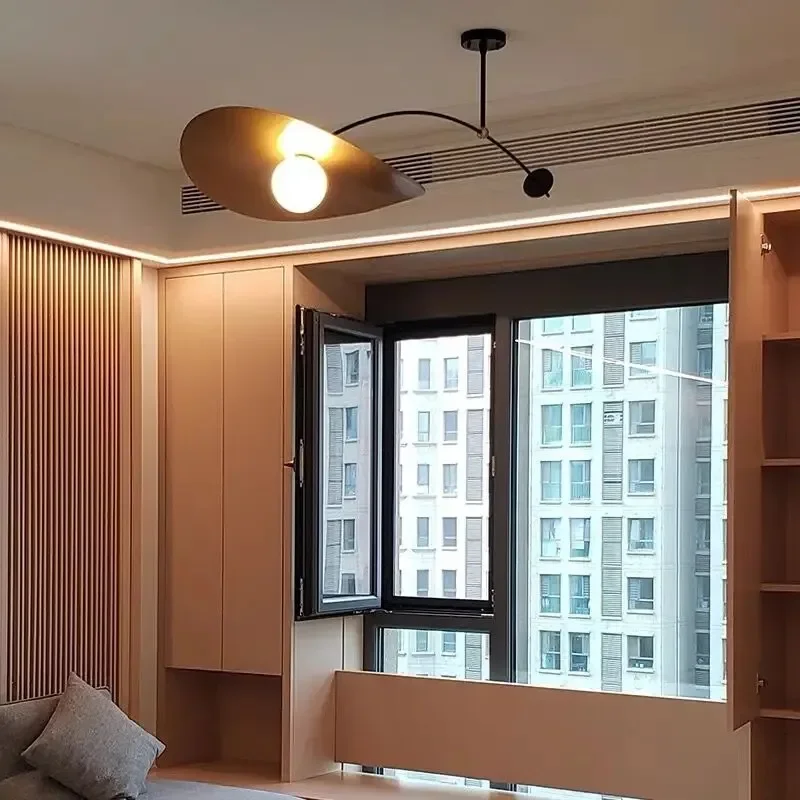 Lampada da parete industriale a LED con braccio oscillante regolabile, design a braccio lungo, per ristorante, cucina, isola, soggiorno, decorazioni per la casa