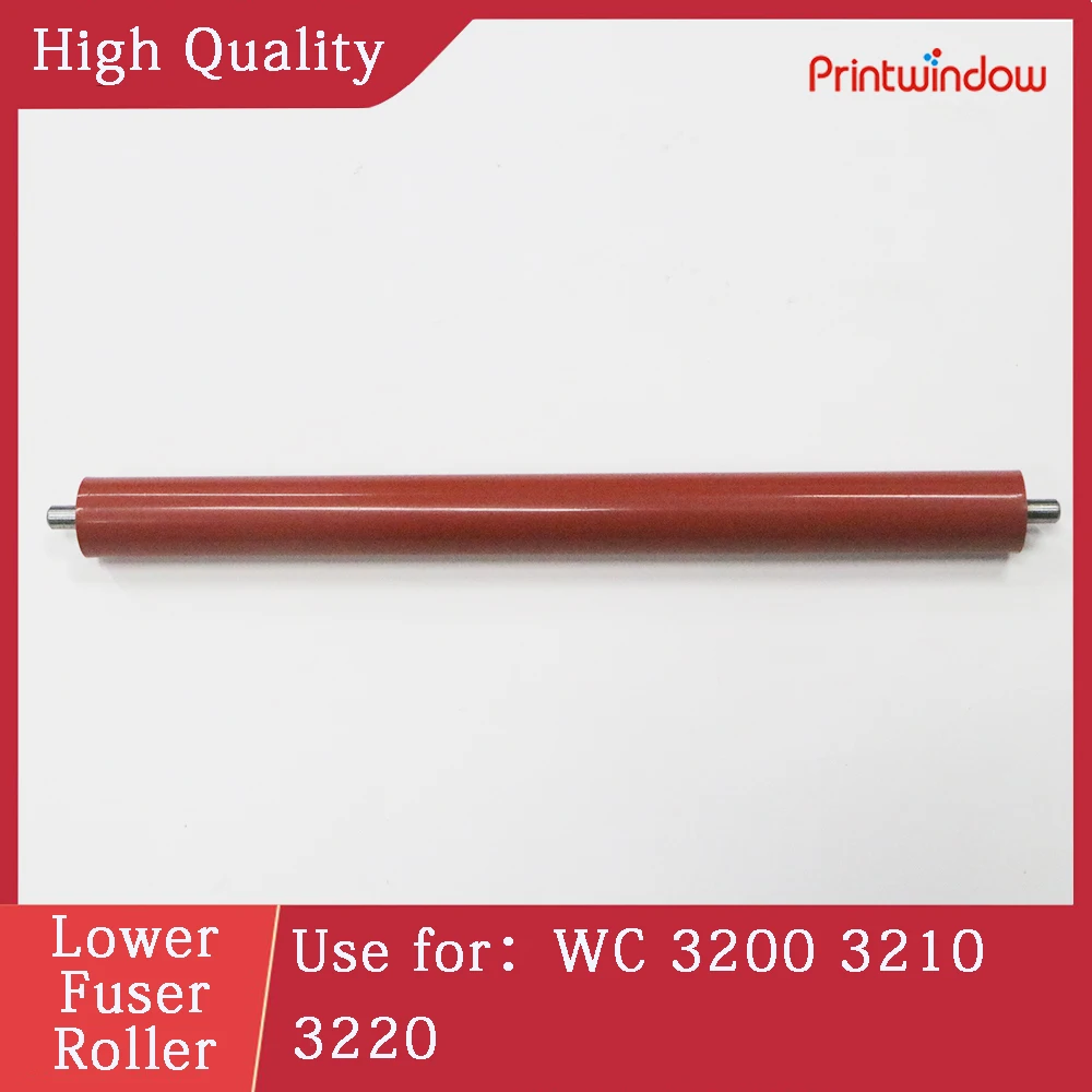 High Quality Lower Fuser Roller for Xerox WC 3200 3210 3220 Fuser Pressure Roller