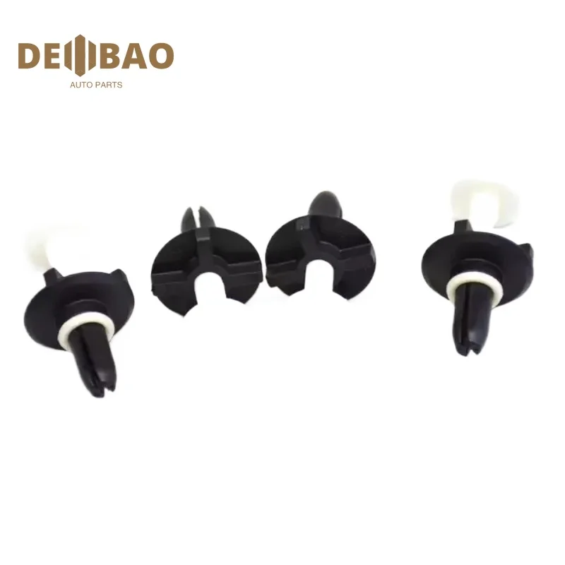 

4389947AA 4PCS BUMPER COVER RETAINER PUSH PIN For SEBRING AVENGER 09-17 DODGE JOURNEY 2007-2010