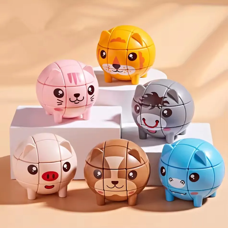 

Детские развивающие игрушки, модели чужой животных, мультфильмы, третьего порядка, конкурсные подарки на день рождения для раннего образования ребенка.