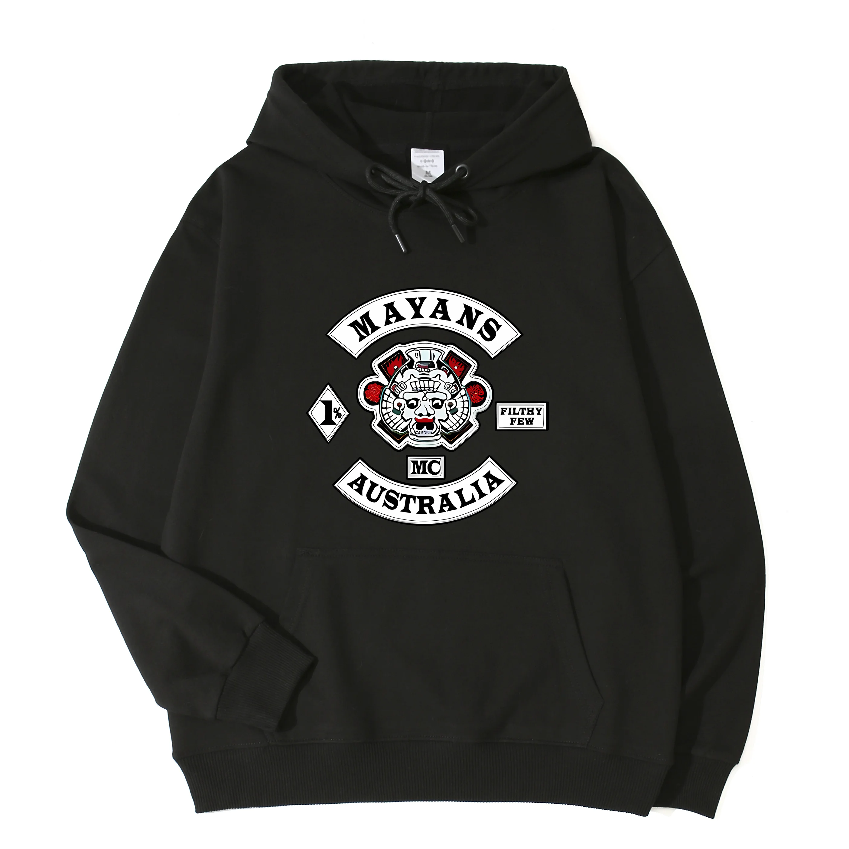 Mayans Mc Hoodies Unisex Men Women Long Sleeve Top Sales N00