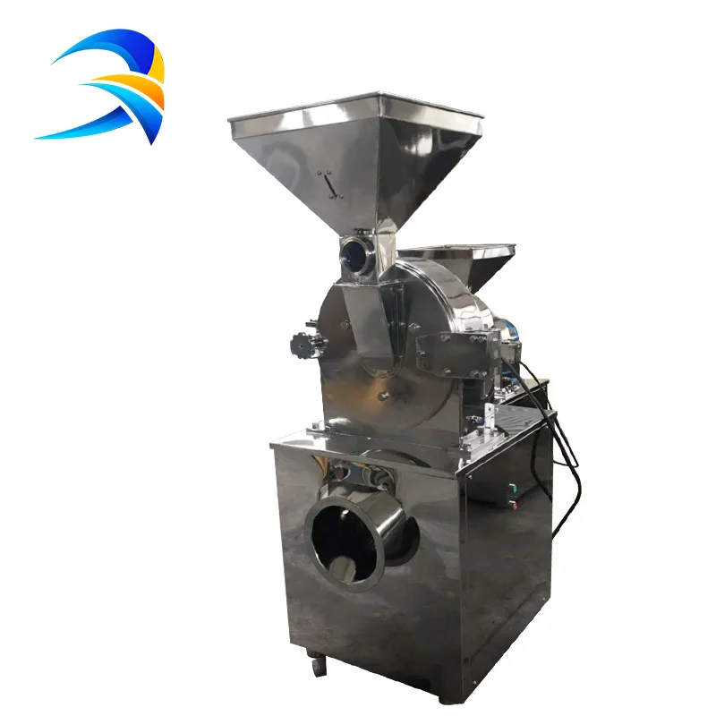 Leaf Grinding Machine/ Chinese Dried Herb Grinder