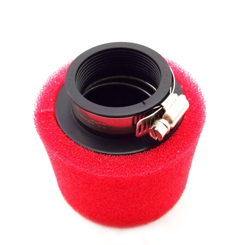 

Red Motorcycle Foam Air Filter For GY6 50 110 150 200cc Sponge Cleaner Scooter Dirt Pit Bike ATV Motorcycle Accessory