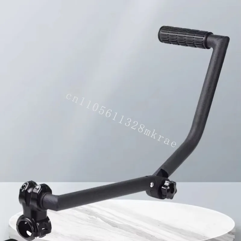 

New ergonomic trimmer handle, suitable for weed eaters with adjustable fine rope trimmer handle