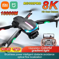 Xiaomi Mijia RG100Pro Drone 8K 5G GPS Professional HD Aerial Photography Dual-Camera Omnidirectional Obstacle Avoidance Drone