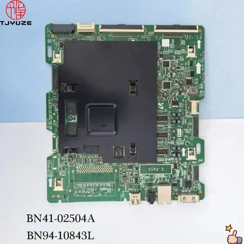 

Совместим с основной платой Samsung BN94-10843L BN41-02504A для материнской платы телевизора UN65KS900FXZA UN65KS900F UN65KS900