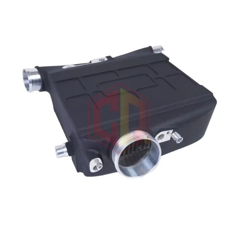 Car Tuning Parts Factory CNC Intercooler Kit for Mercedes-Benz AMG C43 E43 China Turbo Intercooler Upgrade