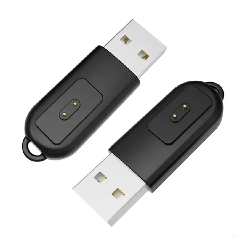 USB Quick Adapter Dock Station for Watch 5/4/3 Active/Lite Wearables Fitness Trackers Quick and Secure Charging