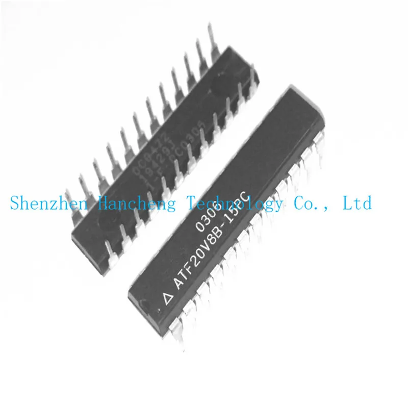(10PCS-50PCS) ATF20V8B-15PC DIP20 NEW CHIP IC