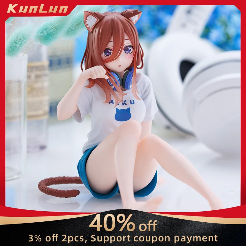 

‌The Quintessential Quintuplets‌ Japanese Anime Peripherals Sexy Hentai Action Figures Collectible Desk Ornaments Creatibe Gifts