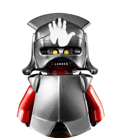 MOC Mittelalterliches Modell Ornamente MOC Herr der Ringe Spielzeug Zwerg Mini-Actionfigur Spielzeug Geschenk Ringwraith Hexenkönig von Angmar Modell 3
