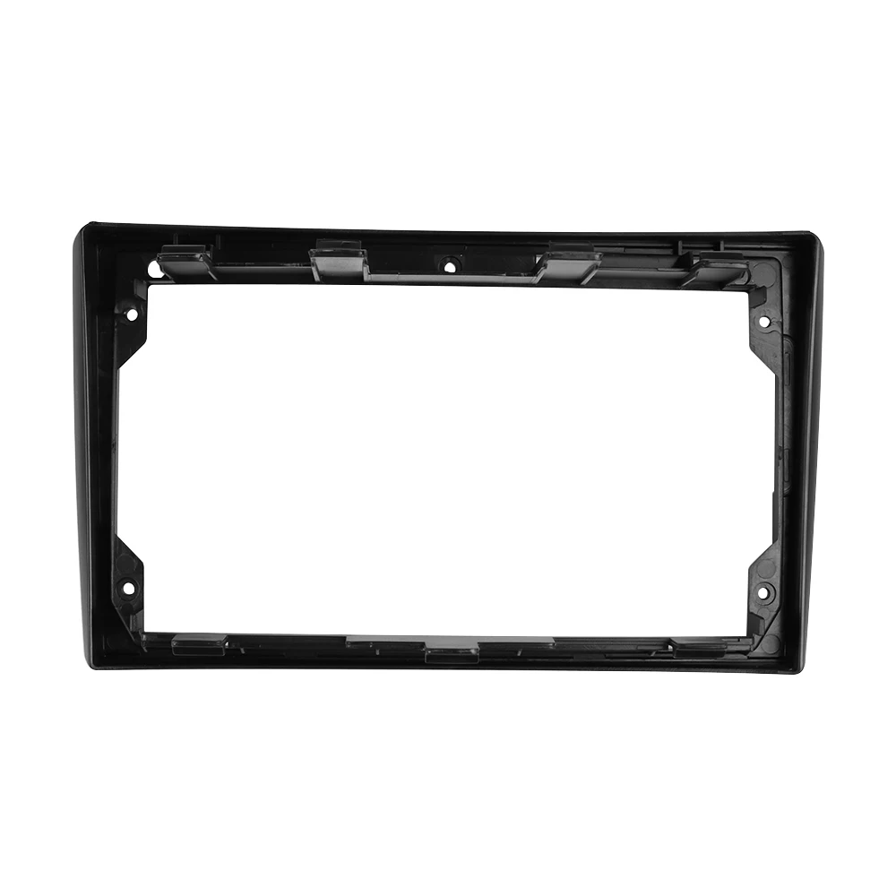 9 Zoll Radio Blende passend für 2014-2018 Peugeot 2001 2008 Citroen C2 C3 Toyota Proace GPS Rahmen Dash Mount Kit Lünette Autozubehör
