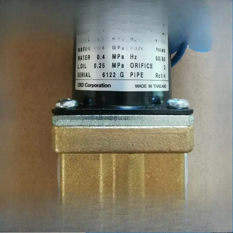 أجزاء لصمام الملف اللولبي CKD AB 2101/1/1022/3/5/A/AC220VAC110VAB21023ADC #3