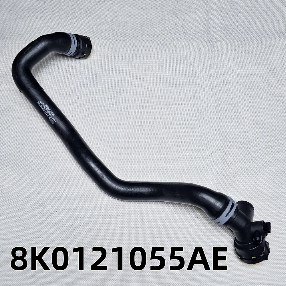 Coolant Hose For Audi A4 S4 Allroad Quattro Avant A4L A5 S5 Cabriolet Coupe Sportback 2010-2017 8K0121055AE 8K0 121 055 AE