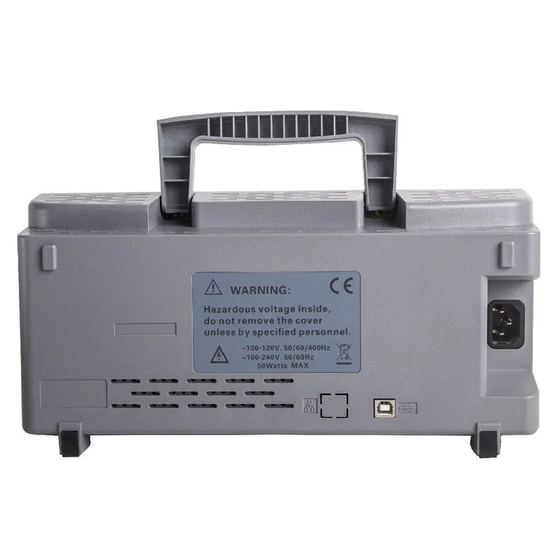 Hantek DSO2D15 Digital Storage Oscilloscope 2 Channel 150MHz 1GSa/S With 1CH AWG Signal Generator view 5