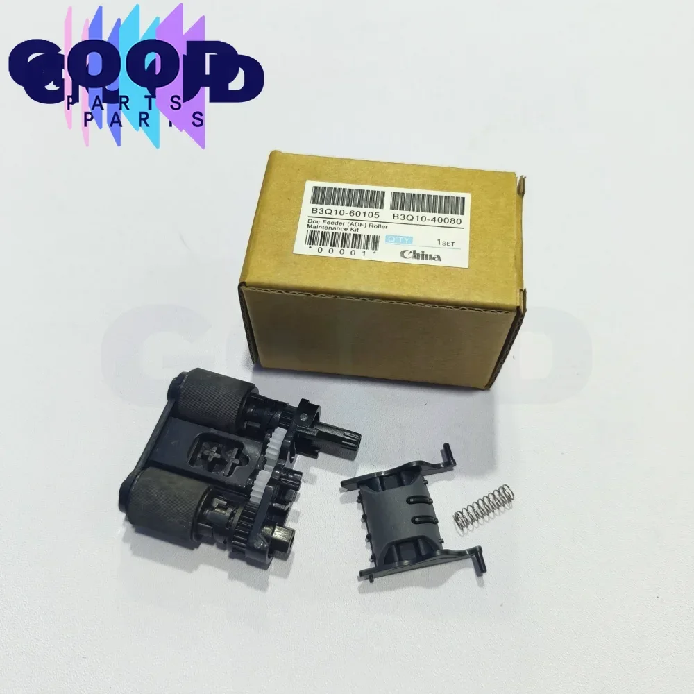 20X B3Q10-60105 B3Q10-40080 ADF Pickup Roller Separation Pad suitable for HP Color LaserJet Pro MFP M377 M477 M426 M427 / 377 47