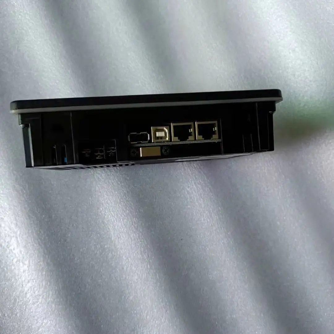 Fuji Hakko HMI Touch Screen Control Panel V706CD 5.7-inch Color Display LCD Screen DC24V Power Supply