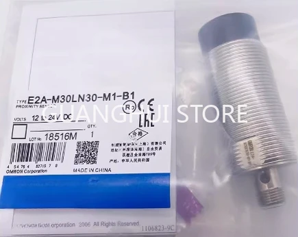 

E2A-M30LN30-M1-B1-WP-B1-M1-C1-WP-C1 Brand New High Quality Sensor in Stock, Quick Delivery