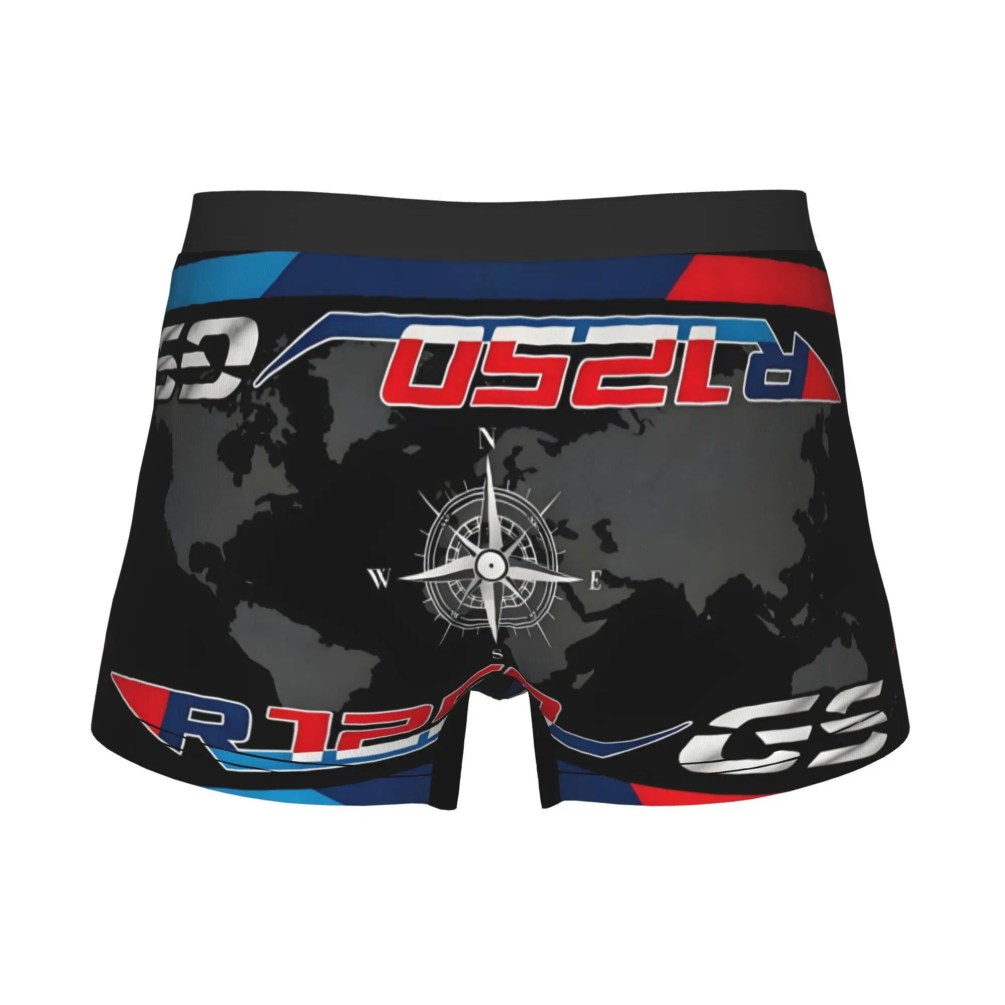 Cool GS Adventure  Boxers Shorts Panties Men's Underpants Comfortable Motorcycle  Briefs Underwear