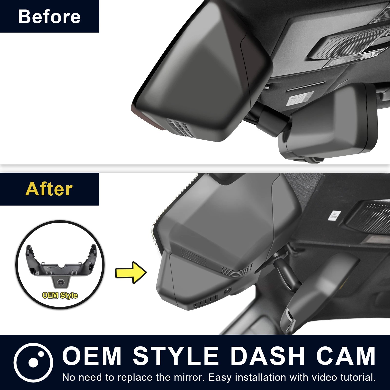 Видеорегистратор Mangoal STARV – обзор и цена Dash Cam 4K Sony Starvis