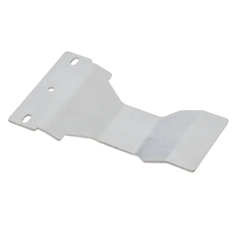 Metal Chassis Armor Guard Protection Skid Plate for Tamiya Sand Scorcher Buggy Champ Wild One 1/10 RC Car  Parts