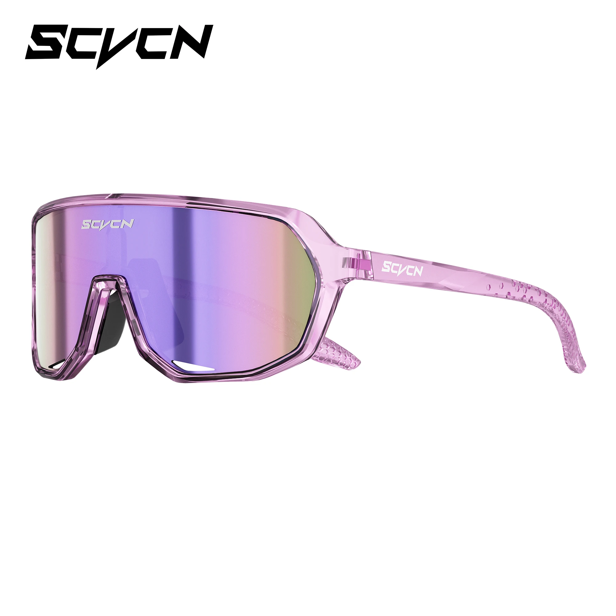 AliExpress SCVCN Bike Sunglasses Women's Driving Bicycle Glasses Outdoor Sports Men's MTB Hiking Climbing Goggles UV400 Protective Eyewear