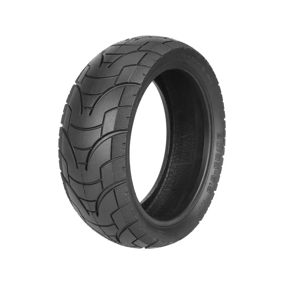 10 Zoll 80/55-6.5 Schlauchloser Vakuumreifen 10x3.0 Straßenreifen 701g Ersatz für Dualtron Zero 10X Kugoo M4 Mantis – Detail 9