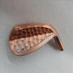 FUJISTAR golf ITO BORI Forged carbon steel golf wedge golf head copper colour 48-60 deg