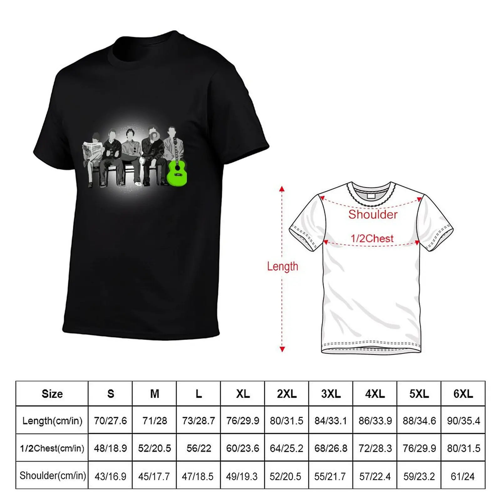 Wonderwall T-Shirt quick-drying designer shirts plain black t shirts men