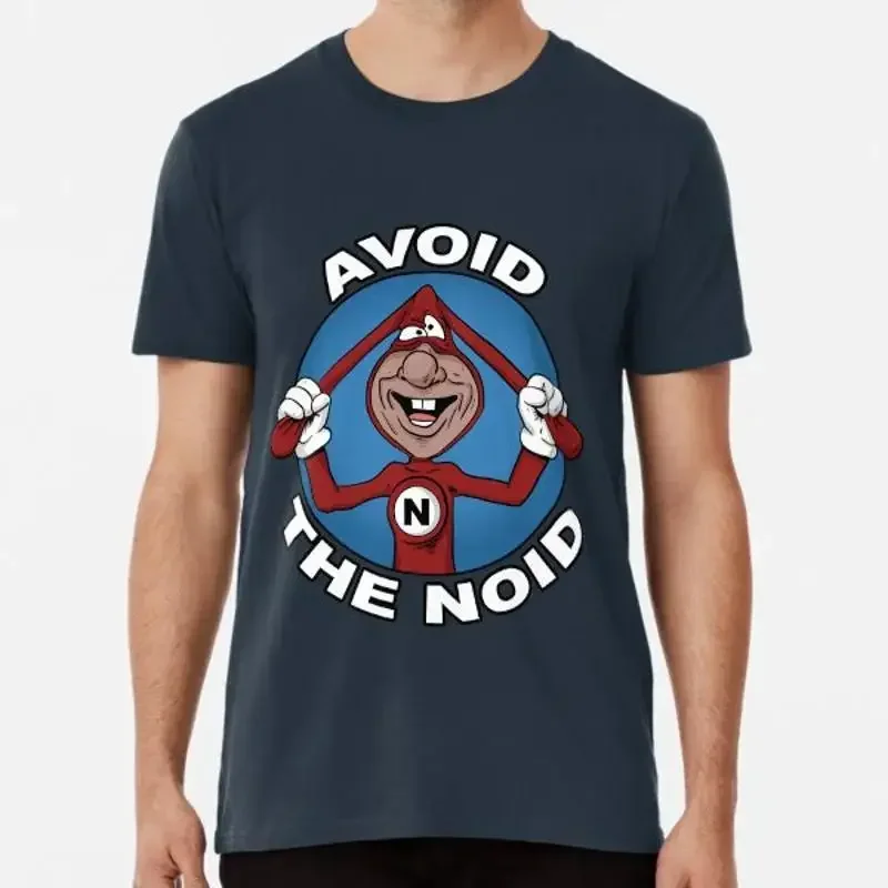 Avoid the Noid S to 5XL Made in AU USA T Shirt