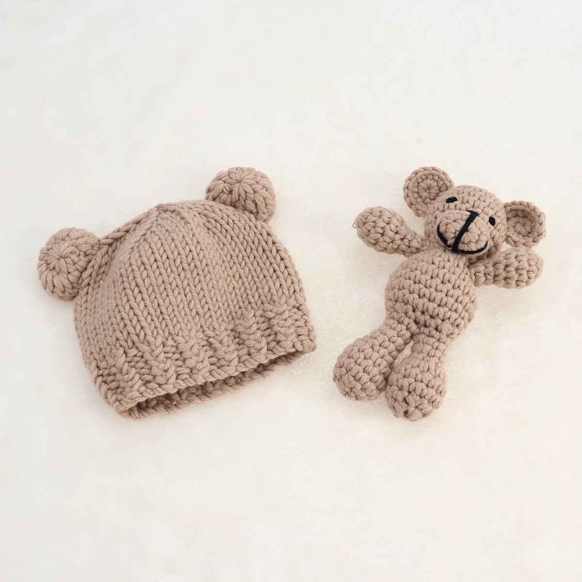 

baby photo hat baby photography hat baby photography cap baby photo props baby knitted hat
