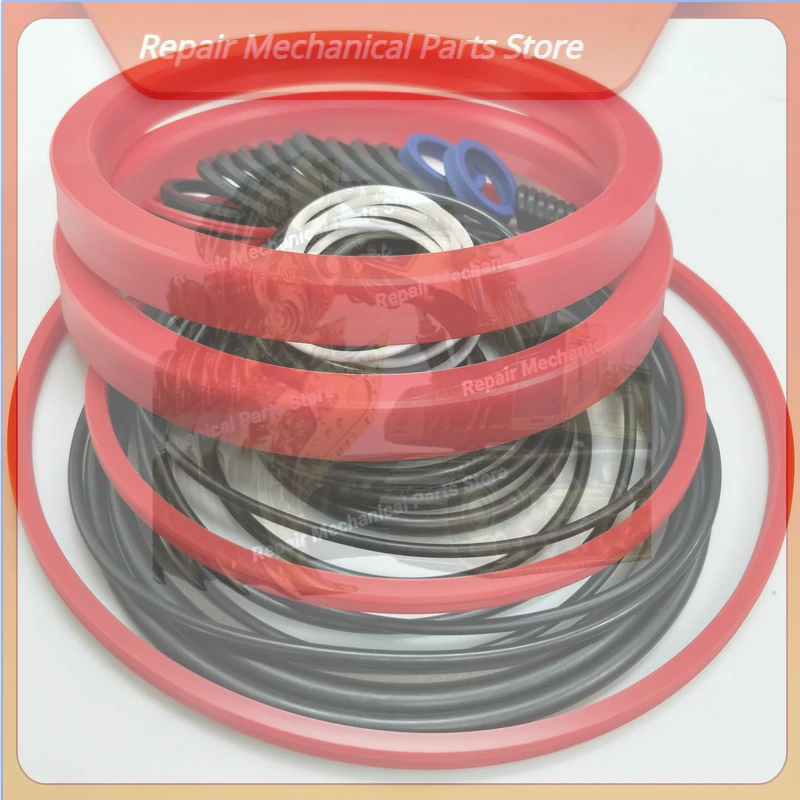 

86714524 86738168 86680600 Hydraulic Breaker Seal Kit For Montabert V1800 Hydraulic Hammer Seal Kit