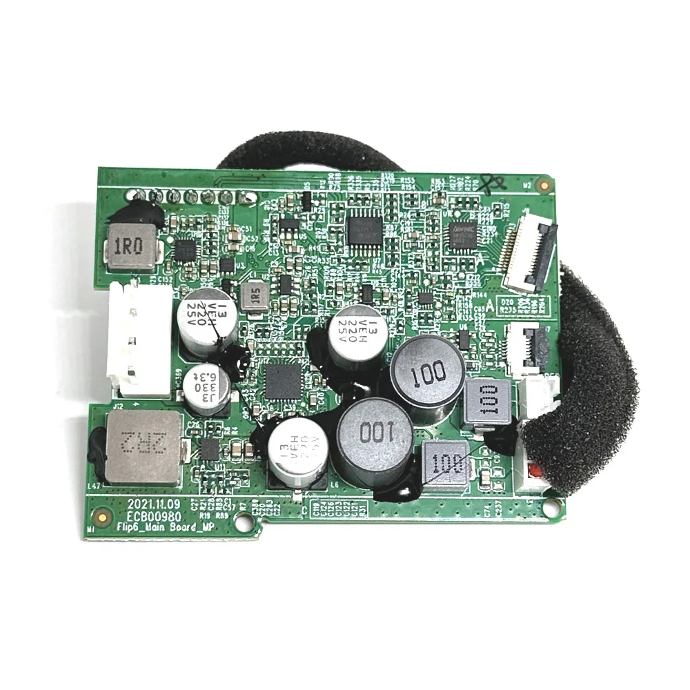 1PCS Brand New For JBL Flip 6 GG Bluetooth Speaker Motherboard USB For JBL Flip6 GG Connector