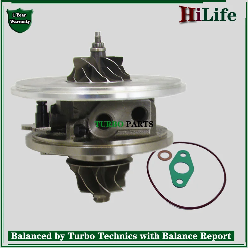 

Turbo CHRA 755507 Turbine Cartridge GT1746V For RENAULT LAGUNA GRAND SCENIC II 1.9 dCi 1870 ccm Turbo Core Assy 8200901185A