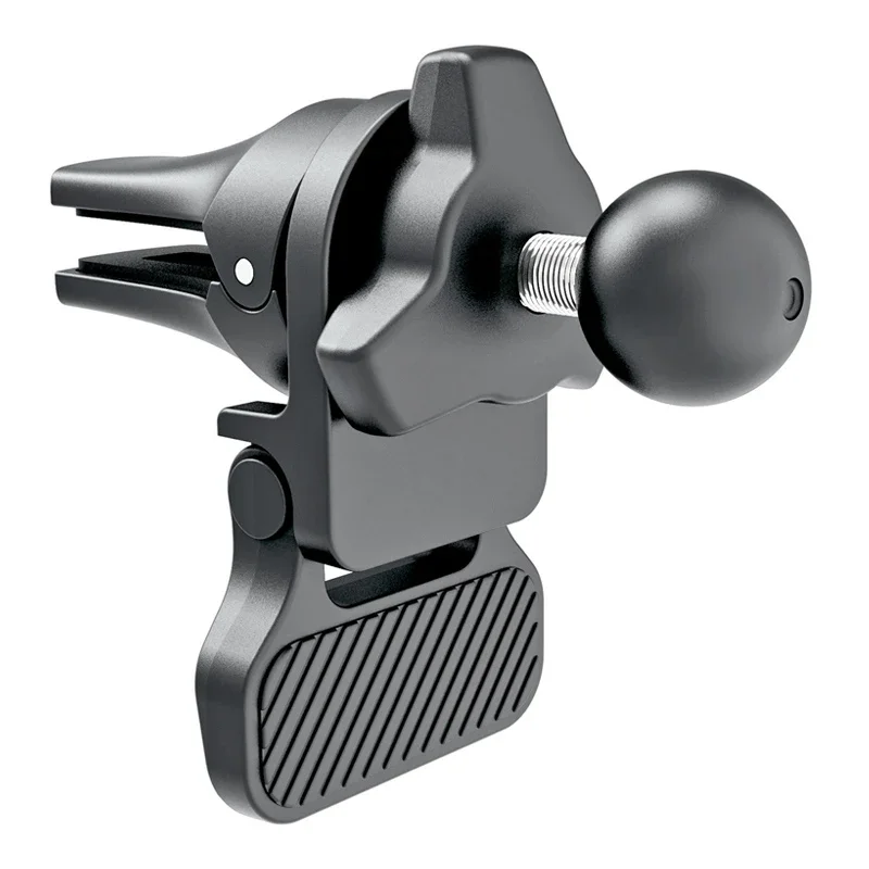 Auto Cellulare Supporto Telefono Smartphone Lamellato Per Samsung Galaxy S7 S6 E - Foto 6