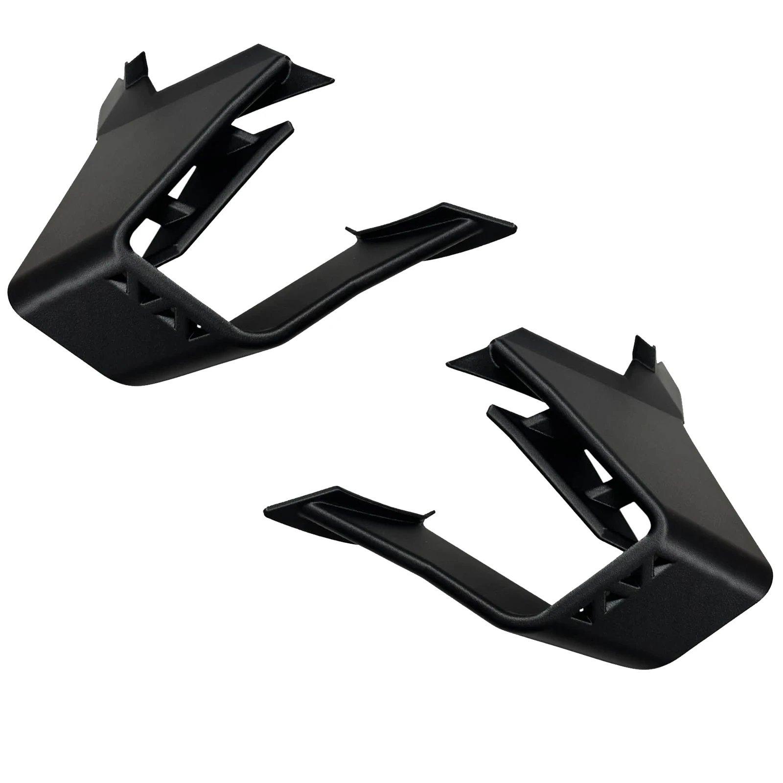 For  GSX 8R 2026 GSX8R 2025 GSX-8R 2024 Front spoiler Lower spoiler lower lip GP WING DOWNFORCE NAKED FRONTAL SPOILERS