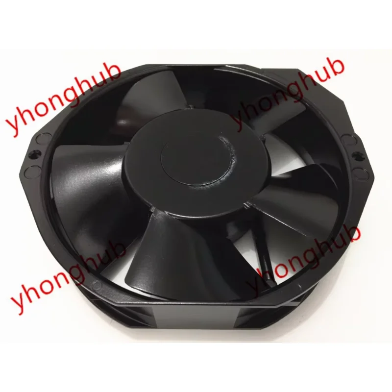 NMB-MAT 5915PC-20W-B30 B00 AC 200V 34W 172x150x38mm Server Cooling Fan