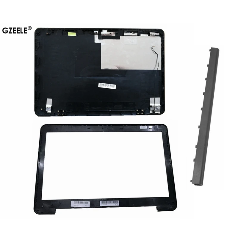 

For ASUS A555 X555 K555 K555L K555S F555 X554 F554 K554 W519L VM590L VM510 LCD Cover/front bezel/Hinges cover 13NB0621AP0811