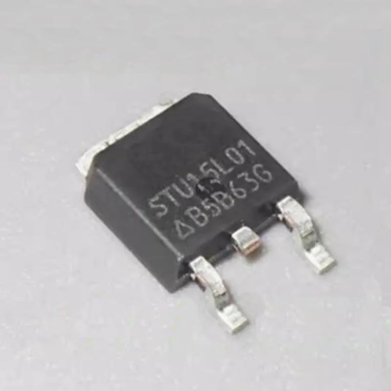 

Микросхема новая STU15L01 15А 100В TO252