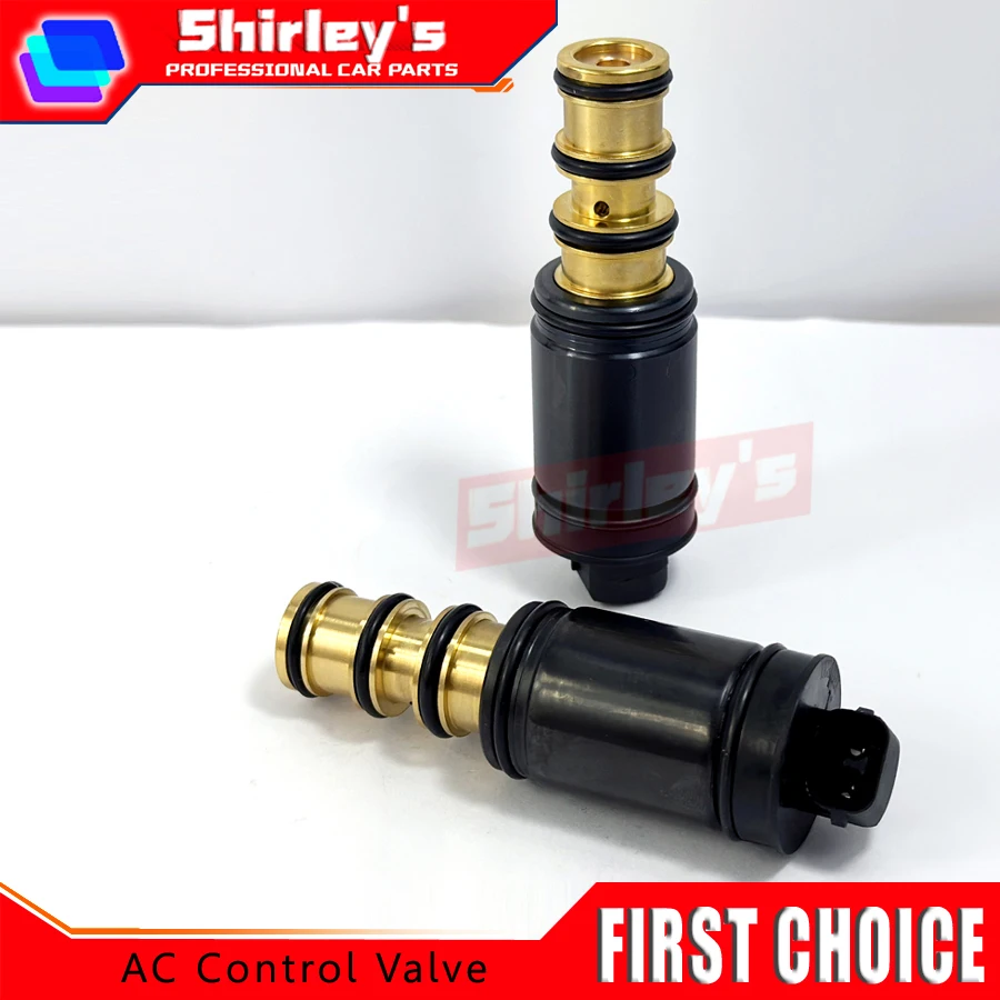 5SER09C AC Control Valve For Toyota Yaris Vitz 883100D330 8831052551 883102B720 883102B721 4472602334 4472602331