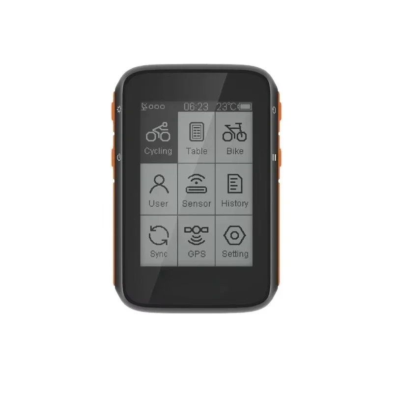 Highly Visible Bicycle Stopwatch Bike Speed Meter Bicycle Computer Display