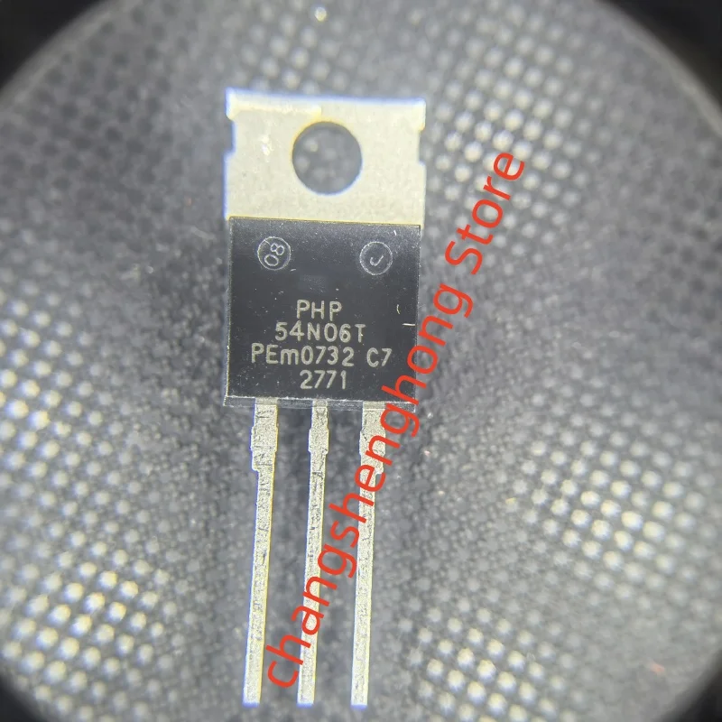 2pcs  New original    PHP54N06T    54N06T   TO220